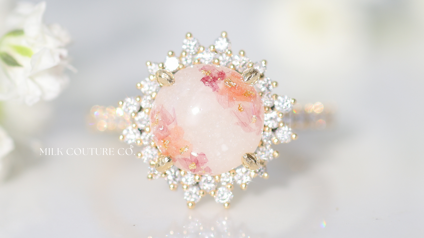 Birth Flowers, Birthstones, and Keepsake Jewelry... Oh My!