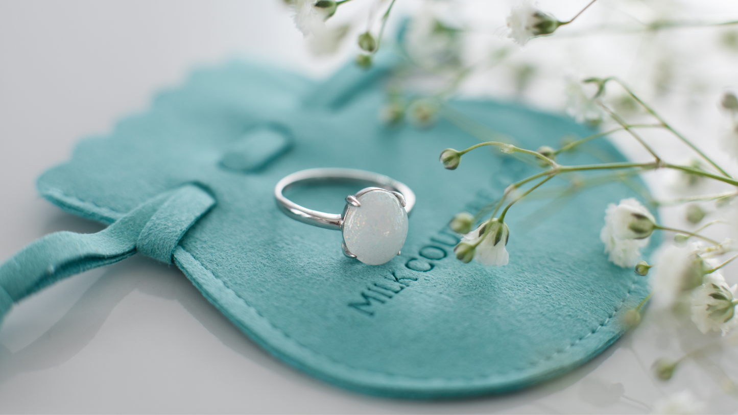 Why choose Milk Couture Co. to create your keepsake and breastmilk jewelry: our core values as a company