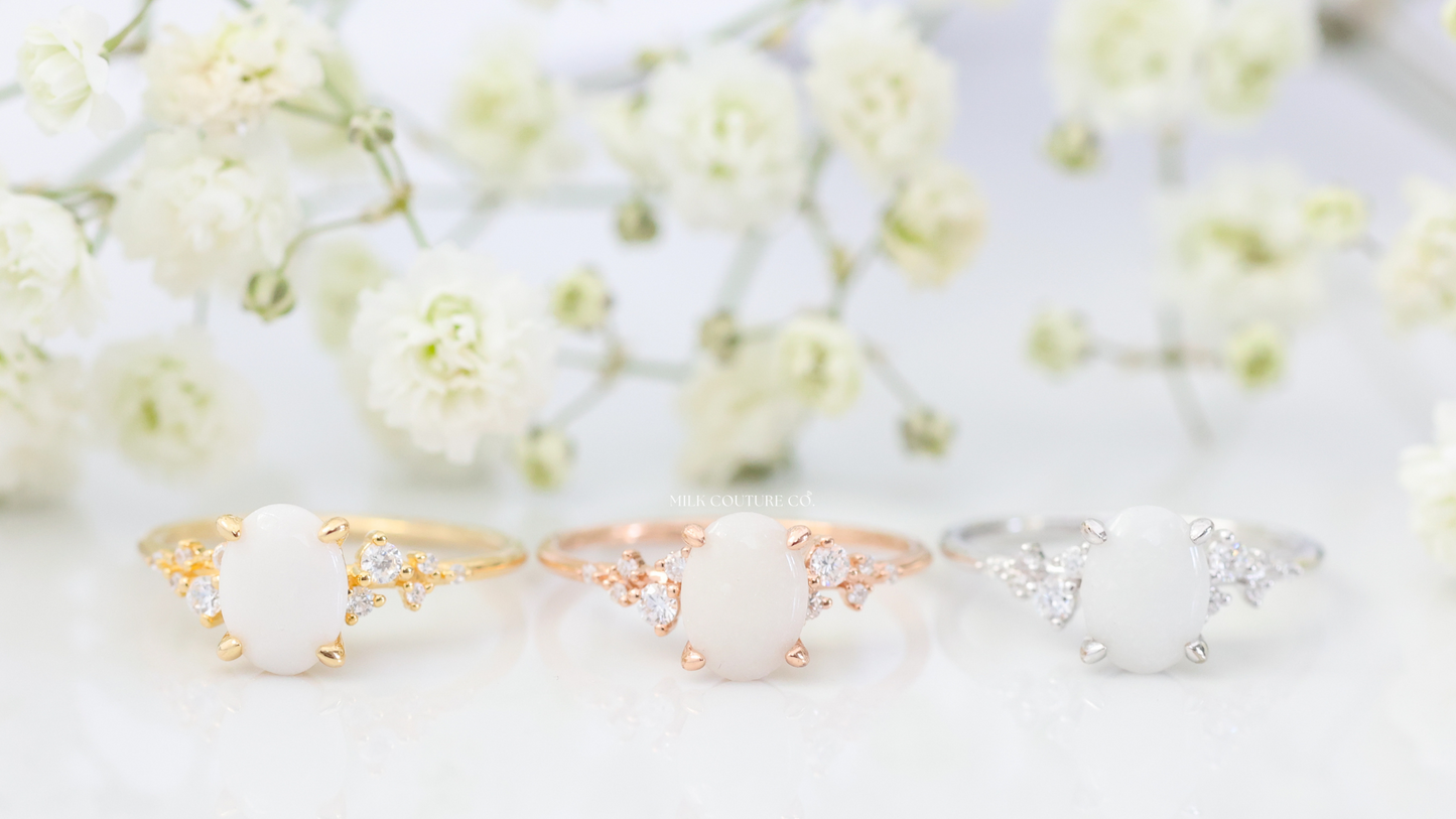 Everything to Know About Our Metal Options at Milk Couture Co.