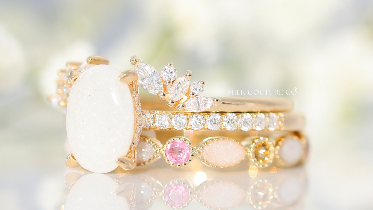 Breastmilk 2025 jewelry ring