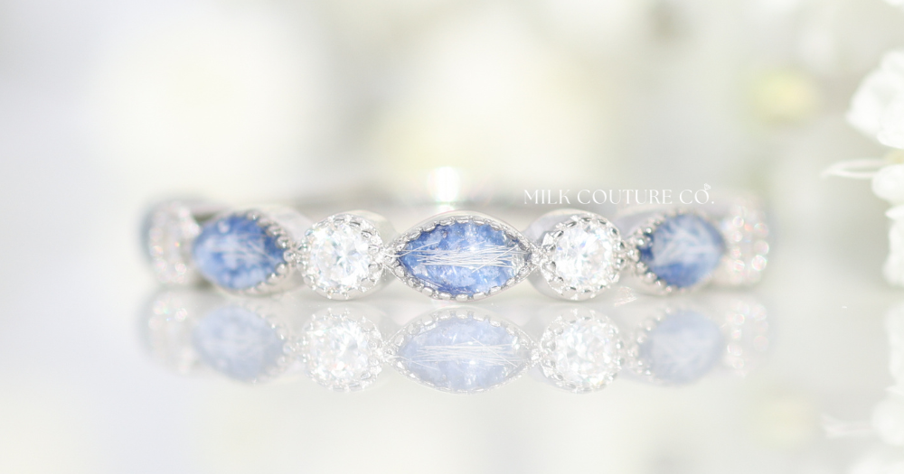 How To Order Keepsake Jewelry with Hair