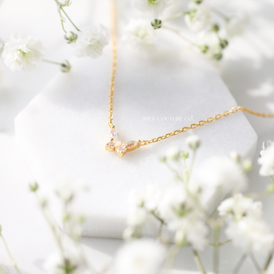 The Anastasia Necklace