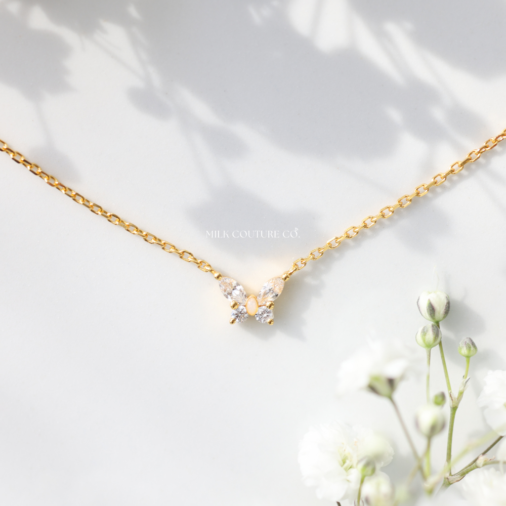 The Anastasia Necklace