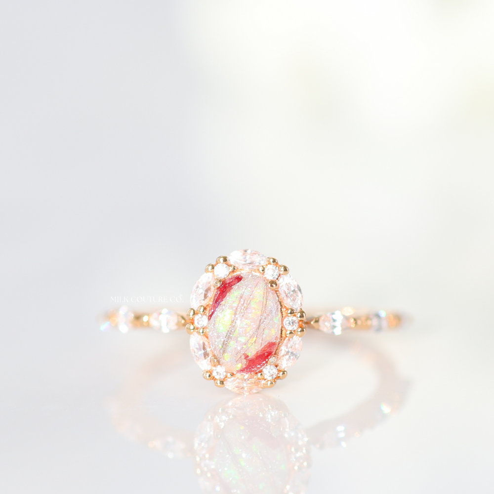 Beautiful Dreamer Ring