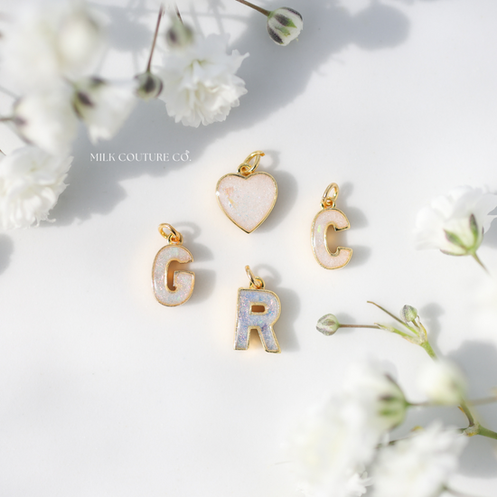 Tiny Heart Charm