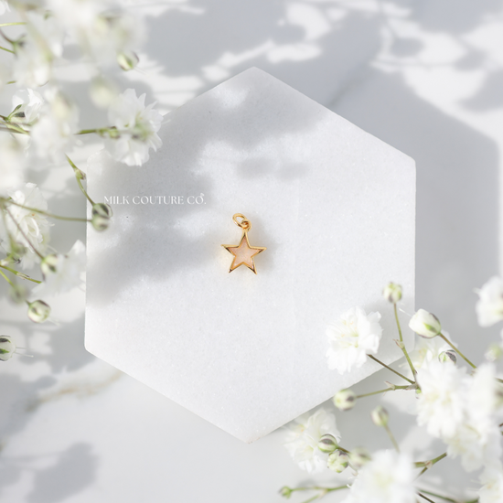 Tiny Star Charm