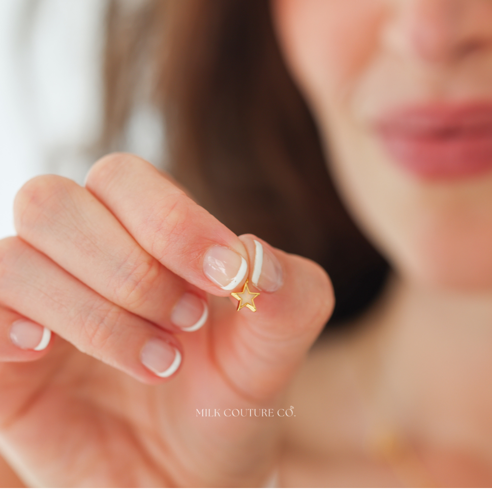 Tiny Star Charm