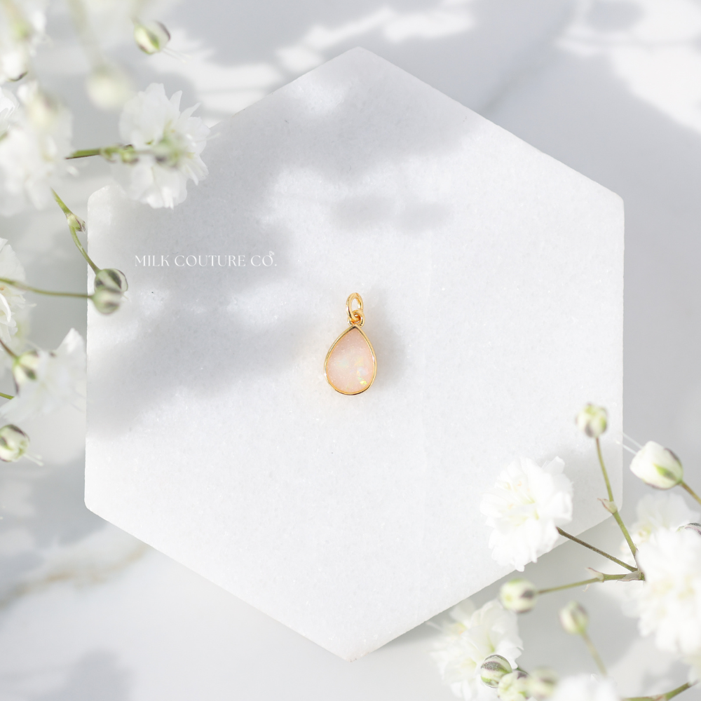 Tiny Drop Charm