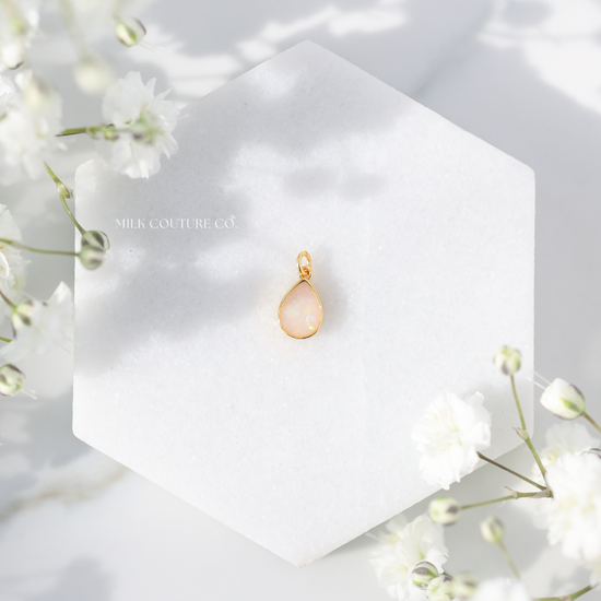 Tiny Drop Charm