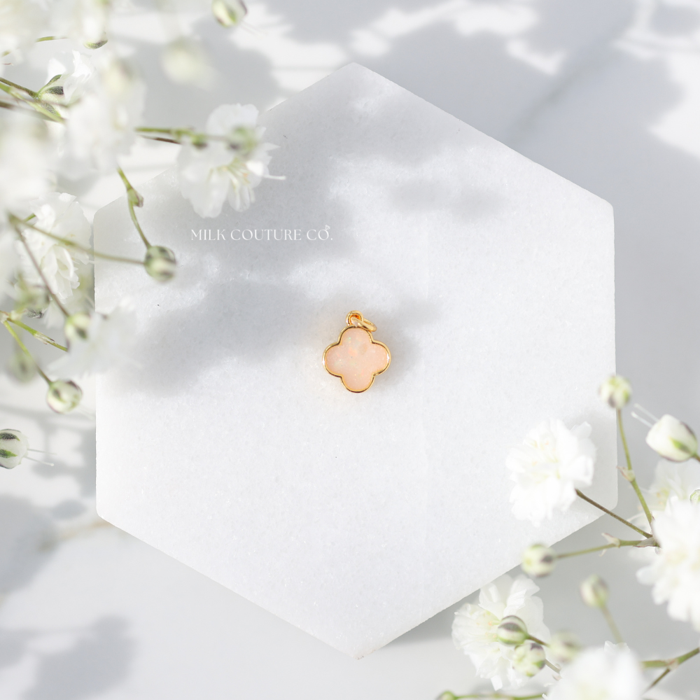 Tiny Clover Charm (Limited Edition)