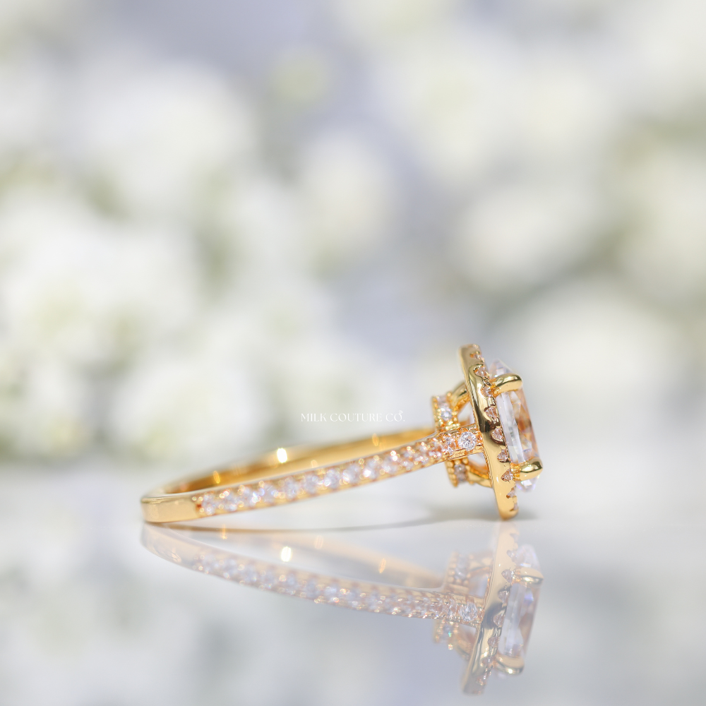 Load image into Gallery viewer, The Evangeline Forever Ring
