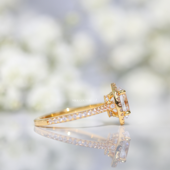 The Evangeline Forever Ring