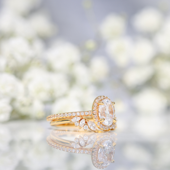 The Evangeline Forever Ring