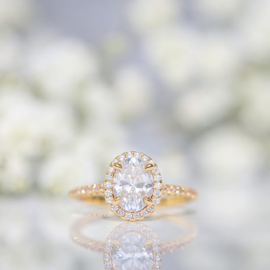 Load image into Gallery viewer, The Evangeline Forever Ring
