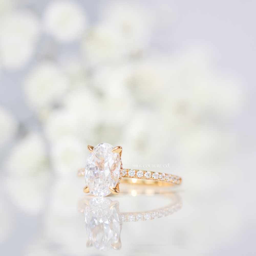 The Grace Forever Ring