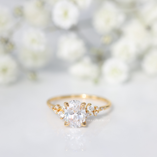 The Seraphine Forever Ring