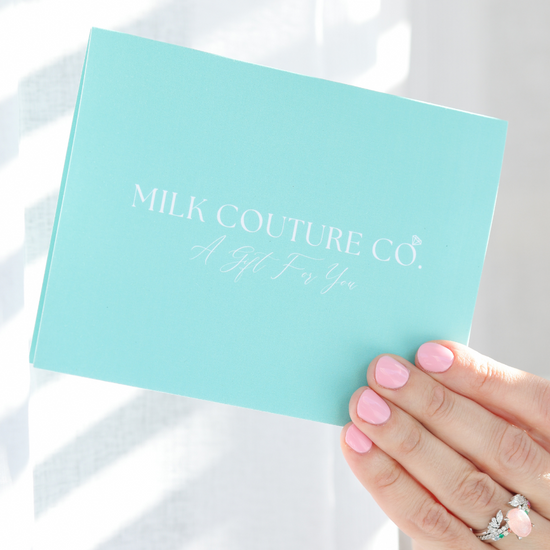 Milk Couture Co. Gift Card