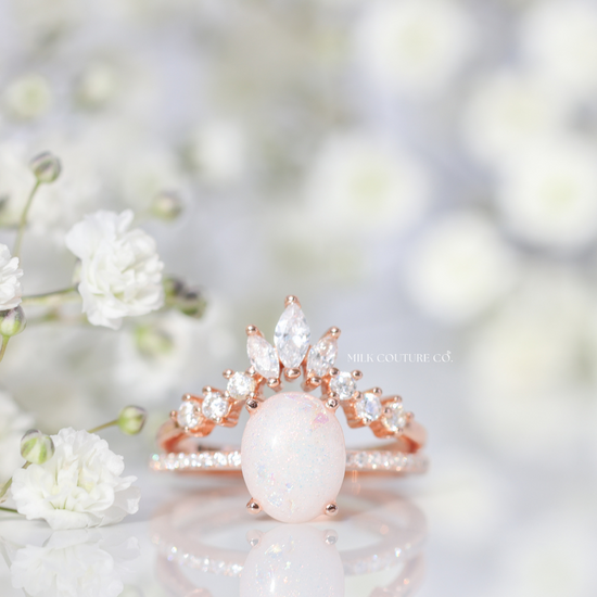 Love You Forever Ring