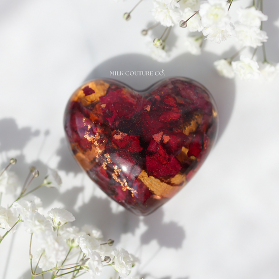 My Whole Heart Keepsake Stone