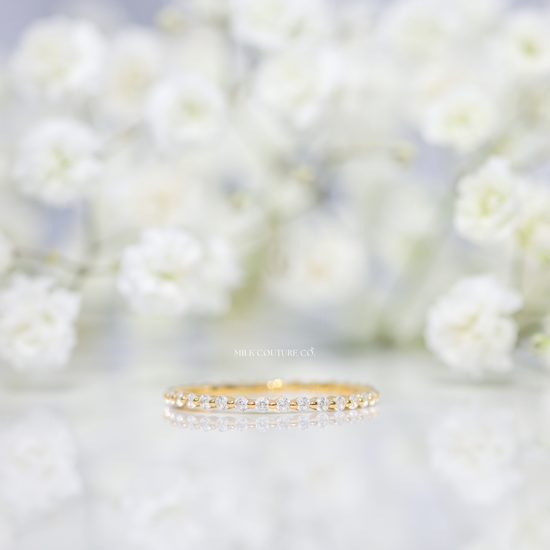 The Rhea Stacking Ring