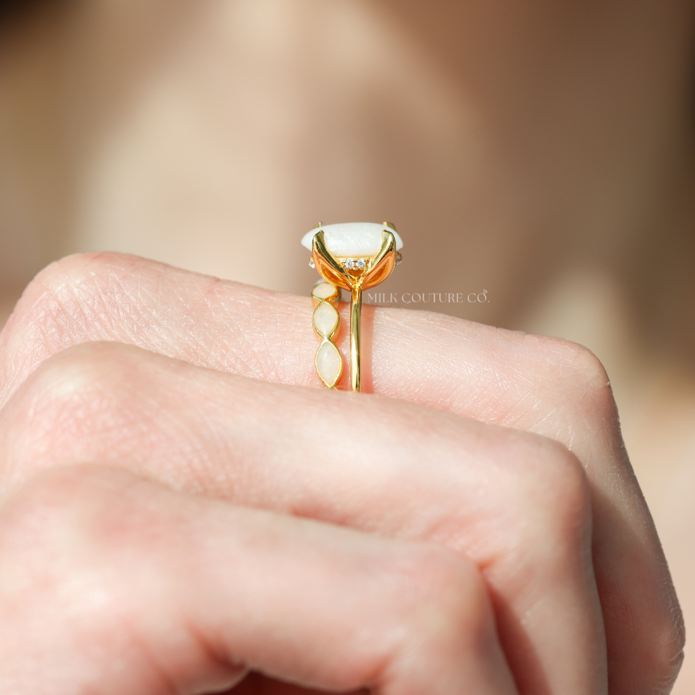 Jewelry Engagement Ring Hand Sanitizer Wedding Ring Rash Hand