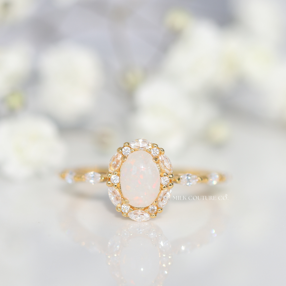 Beautiful Dreamer Ring