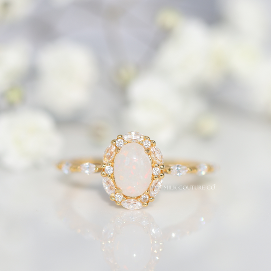 Beautiful Dreamer Ring