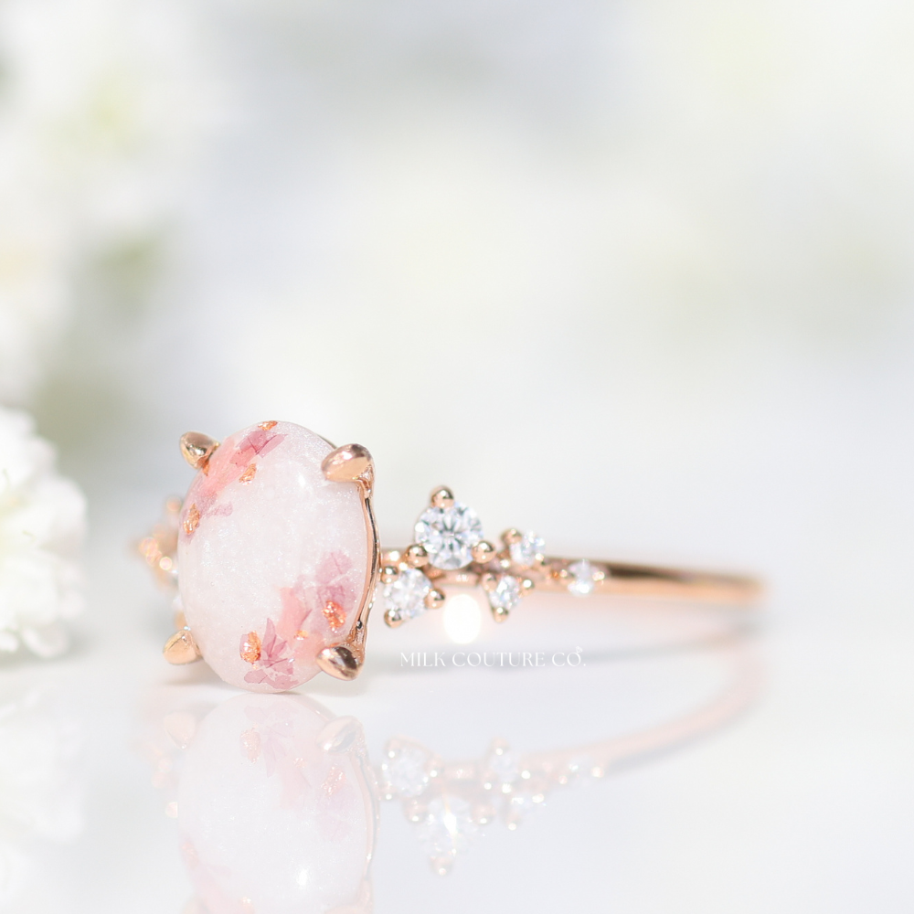 The Seraphine Ring