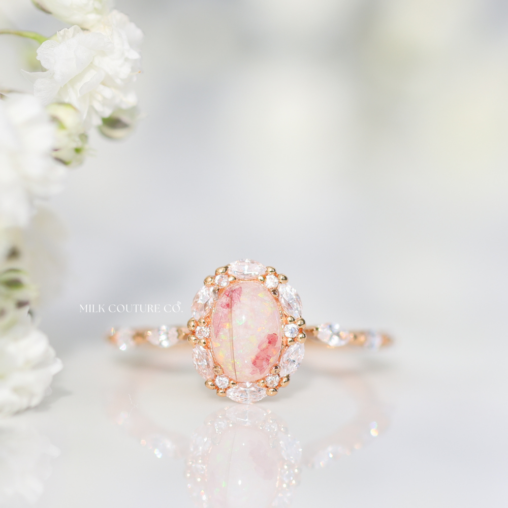 Beautiful Dreamer Ring