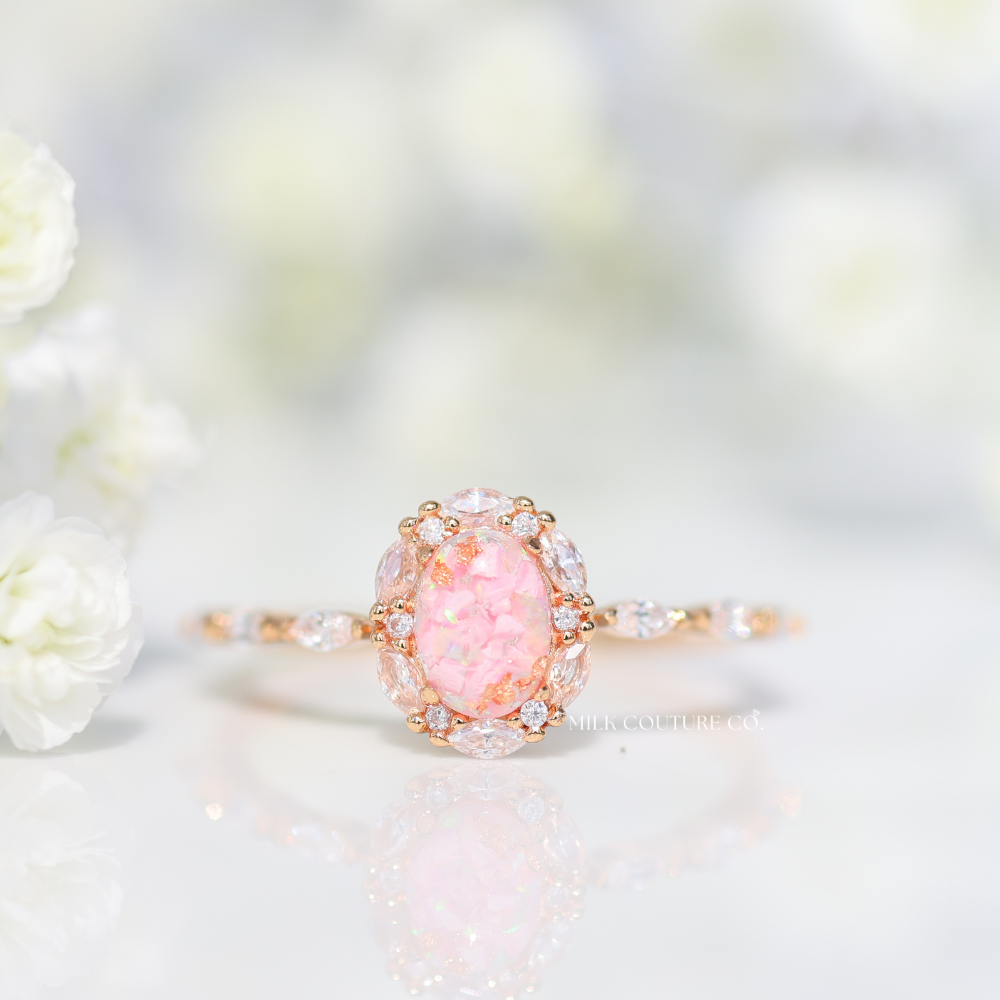 Beautiful Dreamer Ring