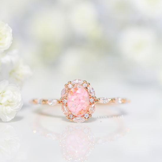 Beautiful Dreamer Ring