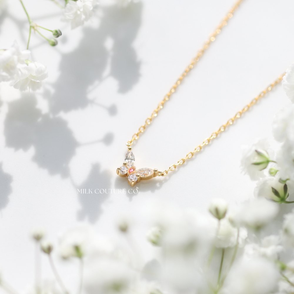 The Anastasia Necklace