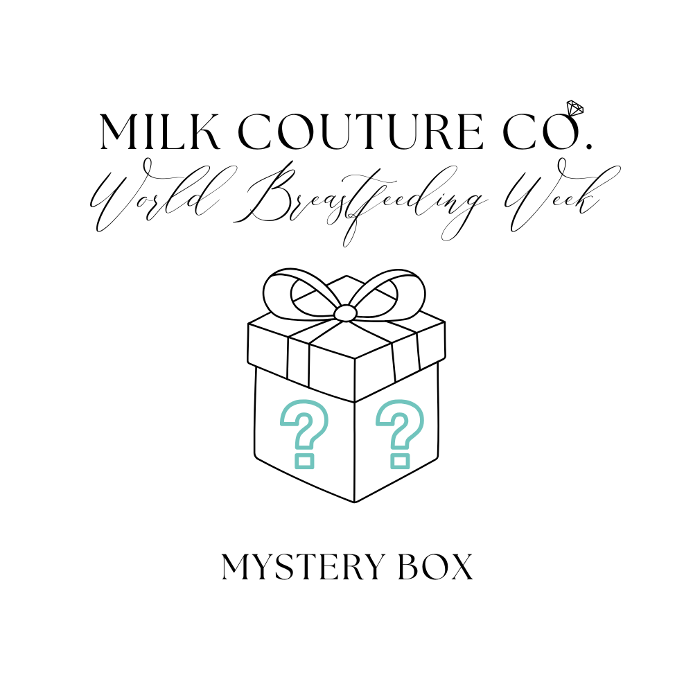Mystery Keepsake Box for World Breastfeeding Week