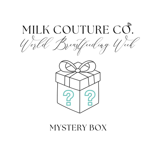 Mystery Keepsake Box for World Breastfeeding Week