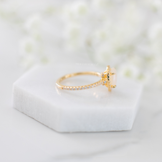 The Evangeline Ring